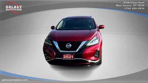 2021 Nissan Murano SL