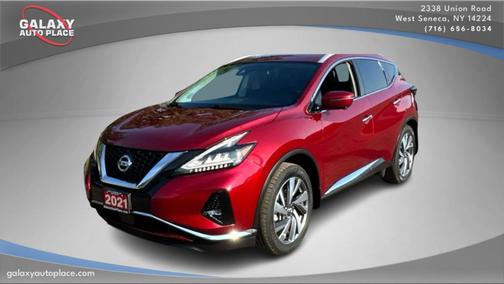 2021 Nissan Murano SL