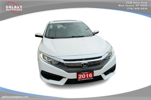 2016 Honda Civic EX
