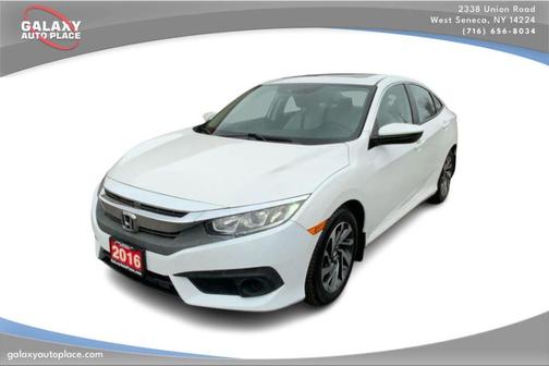 2016 Honda Civic EX