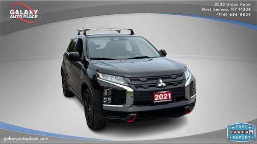 2021 Mitsubishi Outlander Sport BE