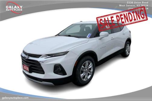 2020 Chevrolet Blazer 2LT