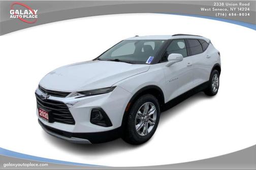 2020 Chevrolet Blazer 2LT