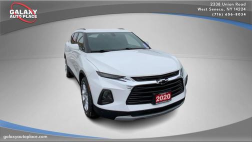 2020 Chevrolet Blazer 2LT