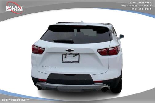 2020 Chevrolet Blazer 2LT