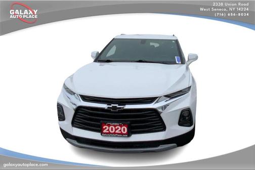 2020 Chevrolet Blazer 2LT