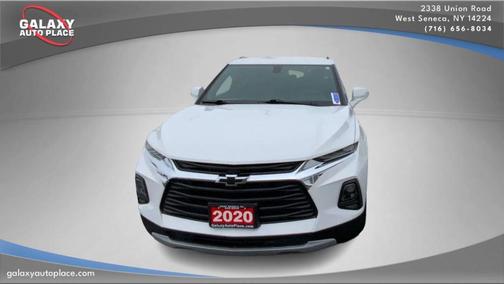 2020 Chevrolet Blazer 2LT