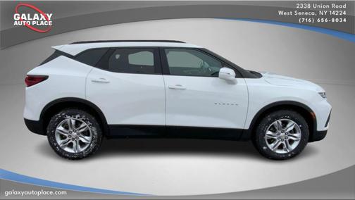 2020 Chevrolet Blazer 2LT