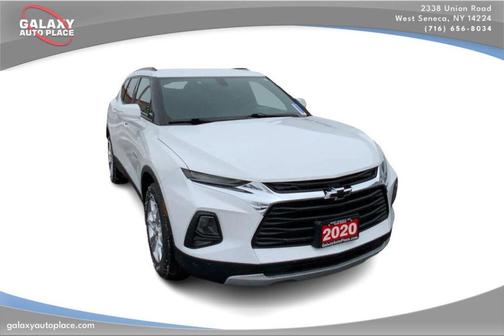 2020 Chevrolet Blazer 2LT