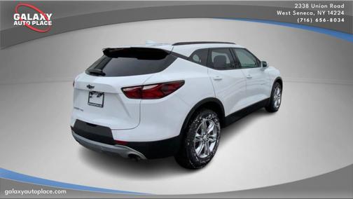 2020 Chevrolet Blazer 2LT