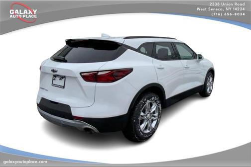 2020 Chevrolet Blazer 2LT