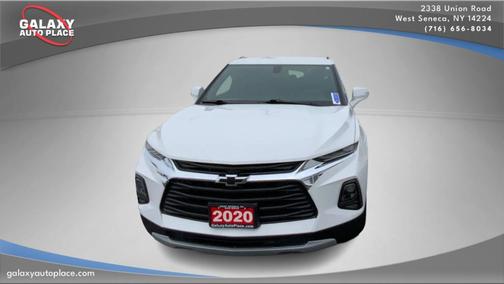 2020 Chevrolet Blazer 2LT