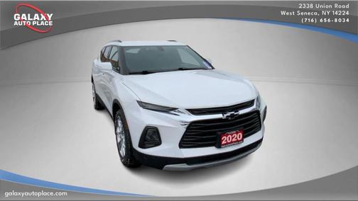 2020 Chevrolet Blazer 2LT