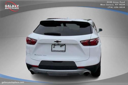 2020 Chevrolet Blazer 2LT