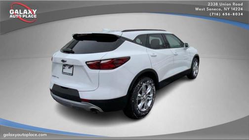 2020 Chevrolet Blazer 2LT