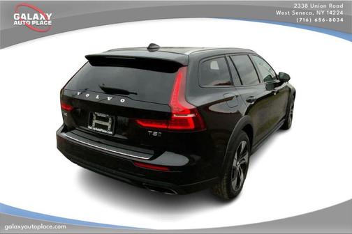 2020 Volvo V60 Cross Country T5