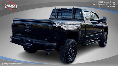 2019 Chevrolet Silverado 2500 LTZ