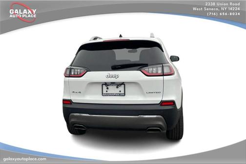 2021 Jeep Cherokee Limited