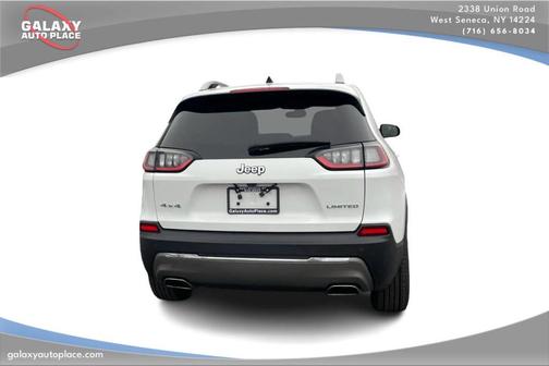 2021 Jeep Cherokee Limited