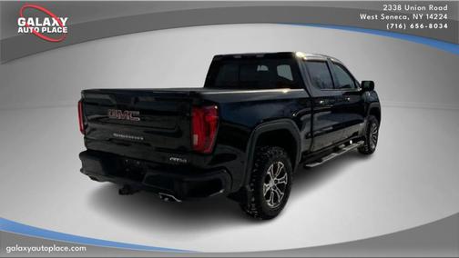 2019 GMC Sierra 1500 AT4