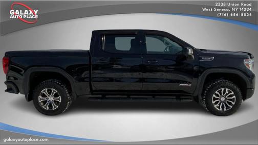2019 GMC Sierra 1500 AT4