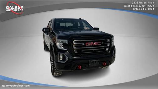 2019 GMC Sierra 1500 AT4