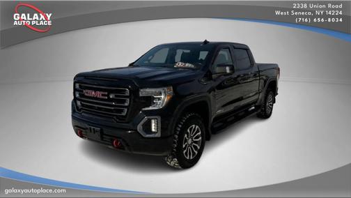 2019 GMC Sierra 1500 AT4