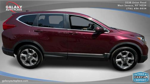 2017 Honda CR-V EX