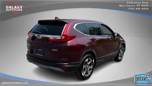2017 Honda CR-V EX