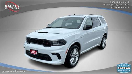 2023 Dodge Durango R/T