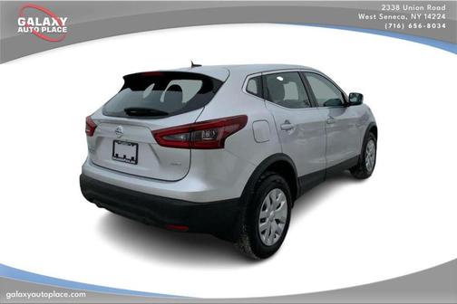 2020 Nissan Rogue Sport S