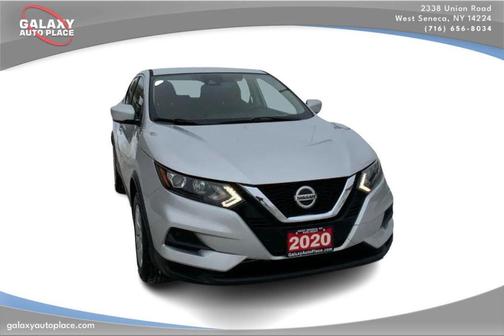 2020 Nissan Rogue Sport S