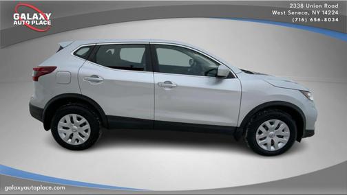 2020 Nissan Rogue Sport S