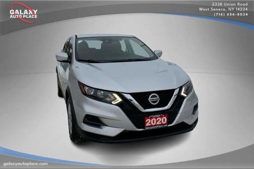 2020 Nissan Rogue Sport S