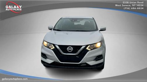 2020 Nissan Rogue Sport S