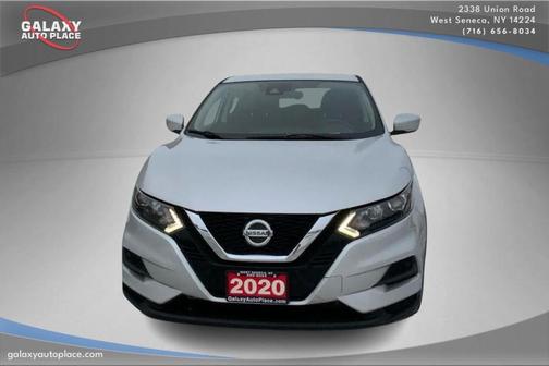 2020 Nissan Rogue Sport S