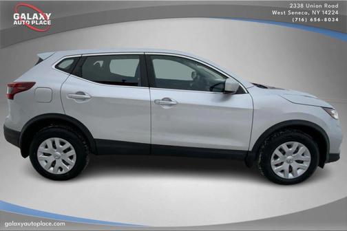 2020 Nissan Rogue Sport S