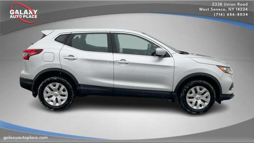 2020 Nissan Rogue Sport S