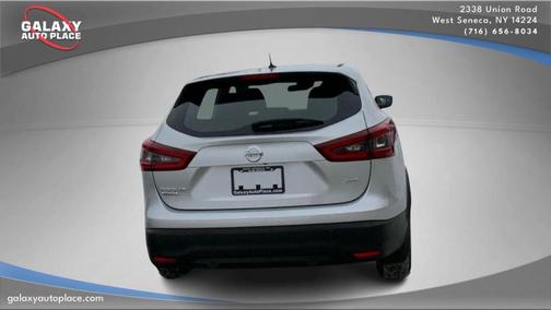 2020 Nissan Rogue Sport S