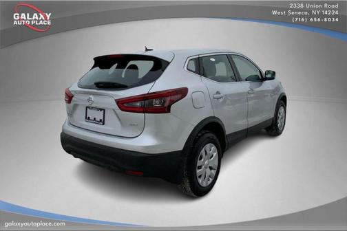 2020 Nissan Rogue Sport S