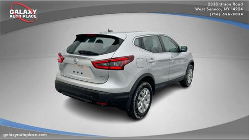 2020 Nissan Rogue Sport S