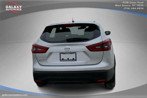 2020 Nissan Rogue Sport S