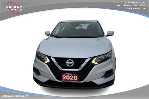 2020 Nissan Rogue Sport S