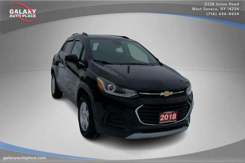 2018 Chevrolet Trax LT