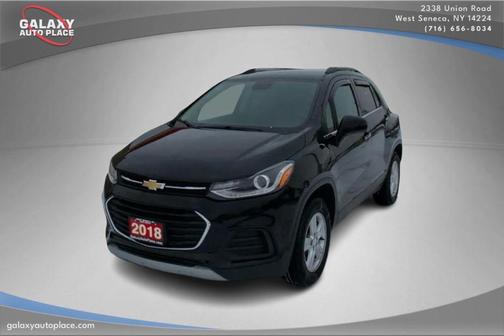 2018 Chevrolet Trax LT