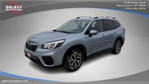 2020 Subaru Forester Premium