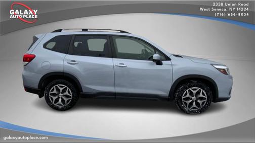 2020 Subaru Forester Premium