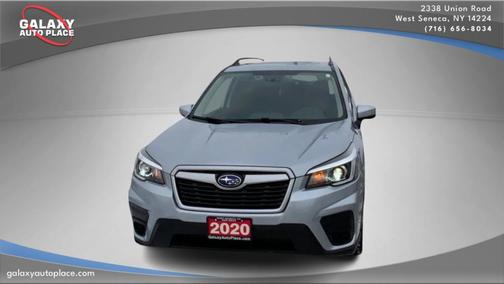 2020 Subaru Forester Premium