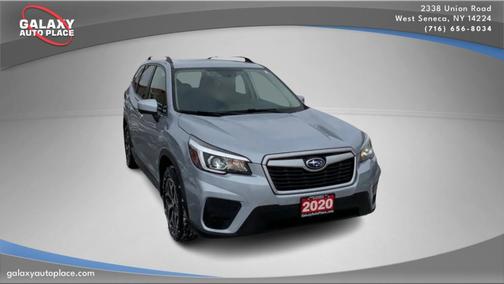 2020 Subaru Forester Premium