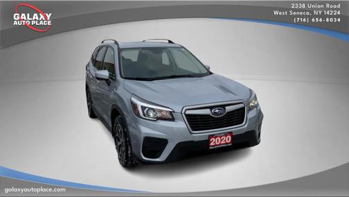 2020 Subaru Forester Premium